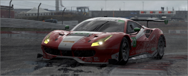 Tyhle Ferrari modely uvidíme v Project Cars 2
