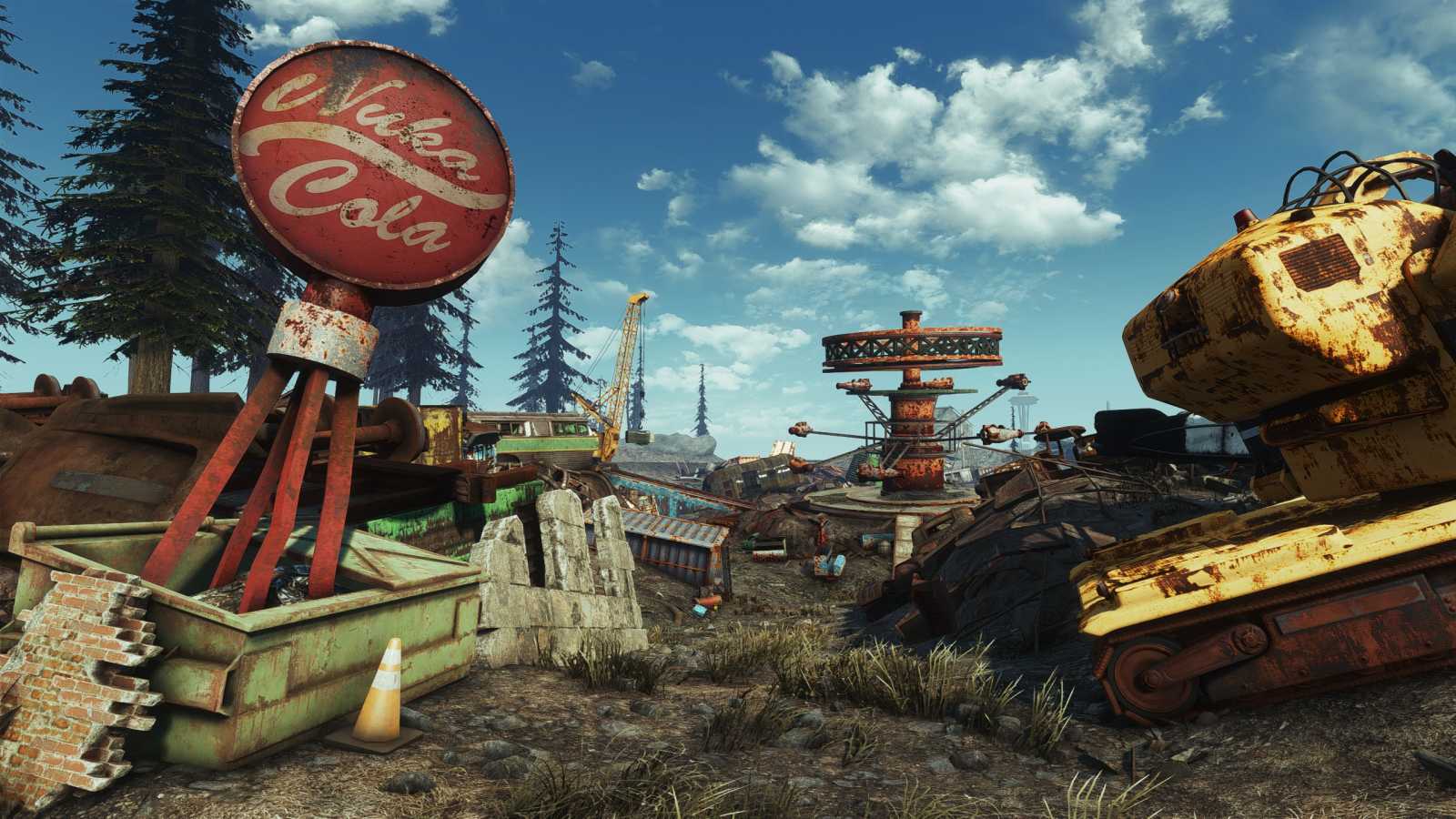 Po letech se připomíná Fallout: Cascadia, která nás vezme do Seattlu