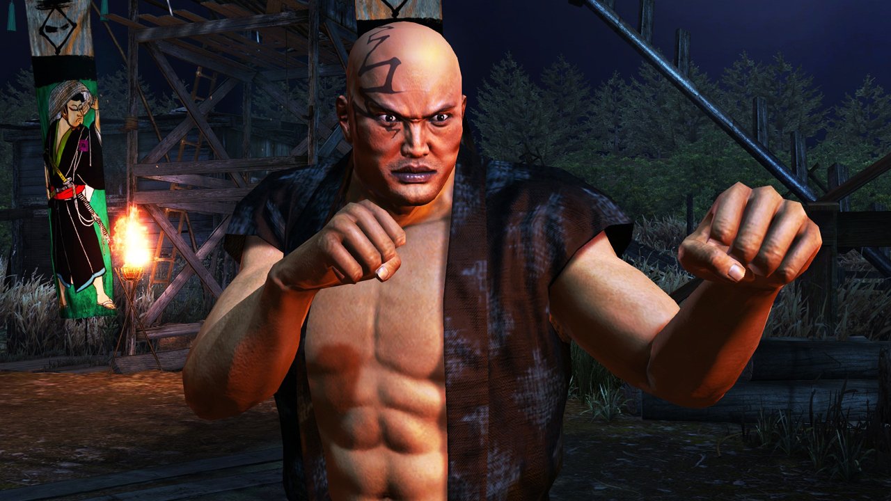 Samurajská akce Yakuza: Ishin ukazuje nové screeny