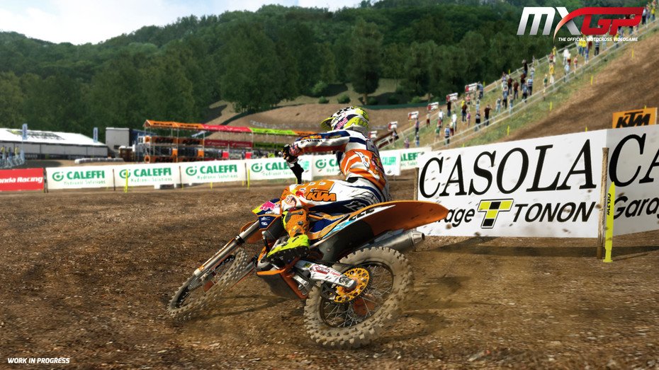 První screeny z motocrossové MXGP 2014