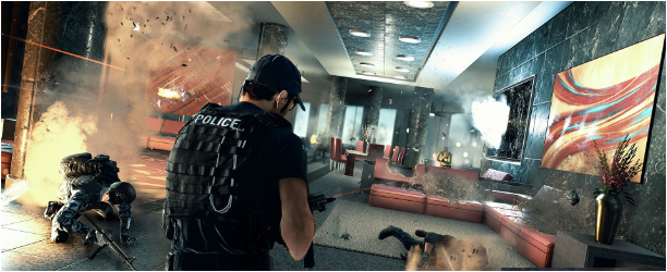 Battlefield: Hardline spouští otevřenou BETA verzi