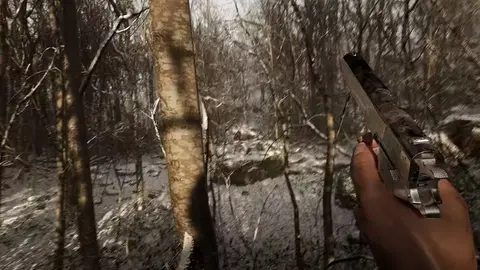 Vzpomínáte na Abandoned? Podle všeho je stále ve vývoji