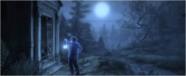 VIDEO: Gameplay záběry z Vanishing of Ethan Carter + datum vydání