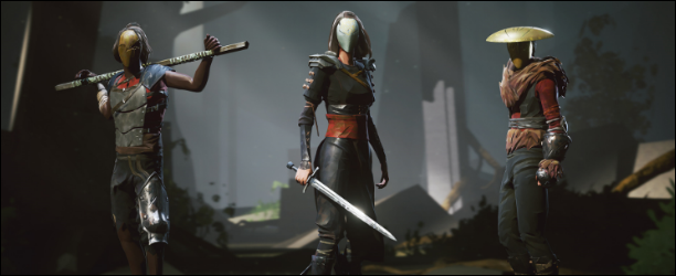 Představujeme Vám zajímavou RPG mlátičku "Absolver"