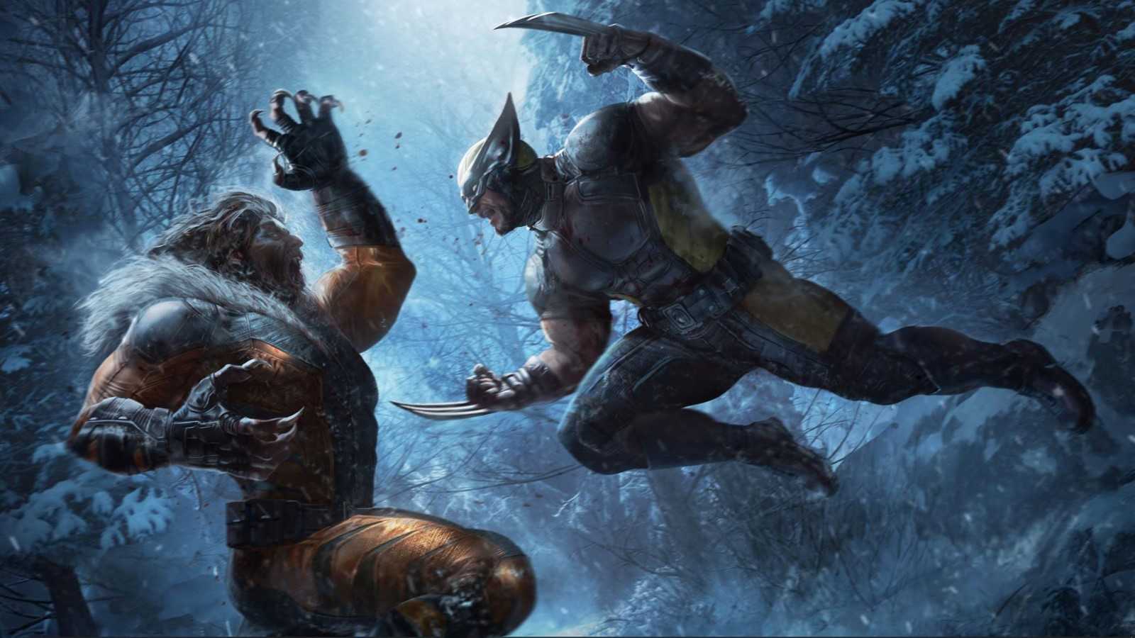 Hackeři zveřejnili spousty záběrů z Marvel's Wolverine