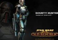 EA nabízí zdarma SW: The Old Republic na 4 dny