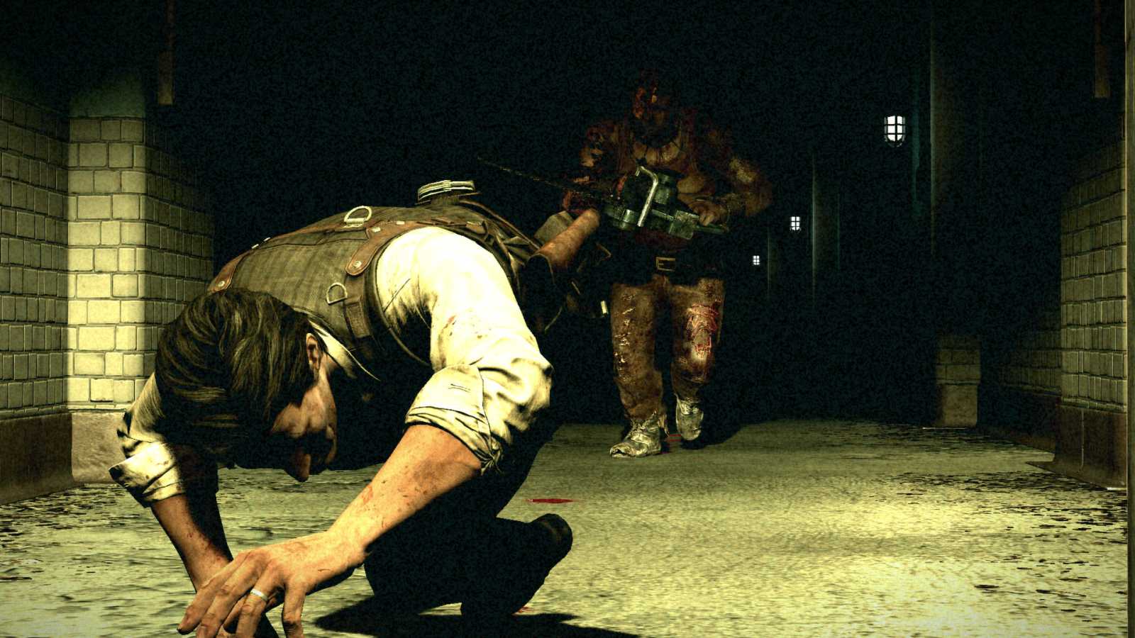 Poslední šance aktivovat si horor The Evil Within. Ještě dnes bude k dispozici i druhý díl