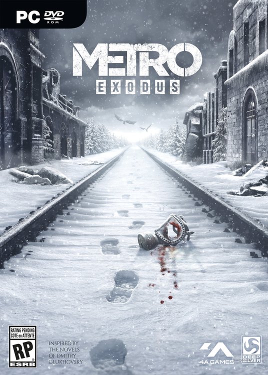 E3 2017: Další záběry z Metro: Exodus na screenech