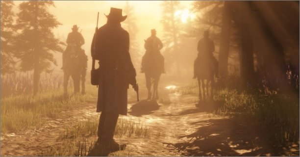 VIDEO: Red Dead Redemption 2 v novém traileru