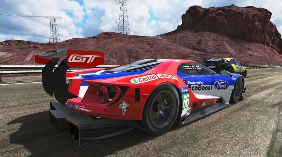 GAMEVIL oznamují mobilní F2P závody Project CARS Go