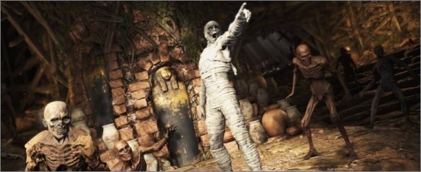 VIDEO: 20 minut ze Strange Brigade od tvůrců Sniper Elite