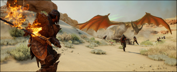 Dragon Age: Inquisition je na Xbox One zdarma