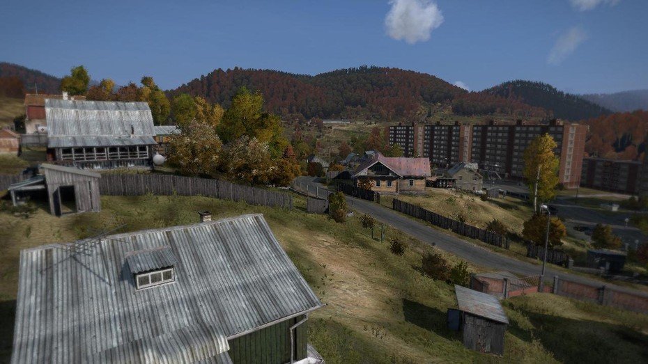 Dayz: Standalone představuje nové screeny a informace