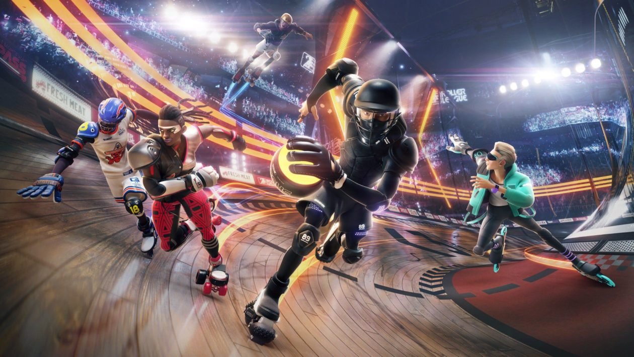 Ubisoft se chystá oznámit Roller Champions