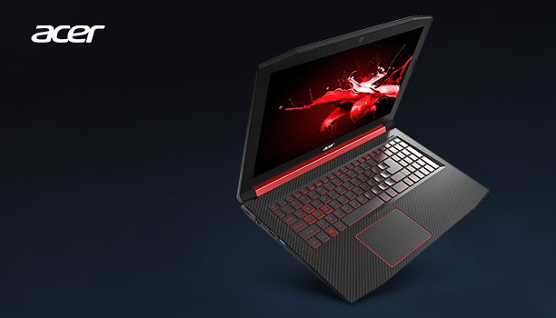 Otestovali jsme, jak si zahrajete na herním notebooku za 23 tisíc - Acer Nitro 5