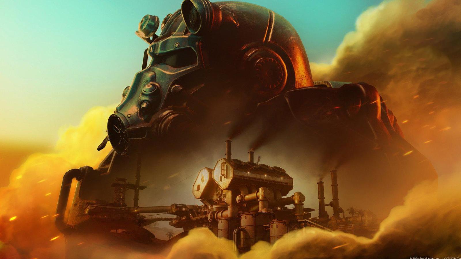 Fallout spojí síly s Fortnite: Do legendárního battle-royalu míří post-apokalyptické téma