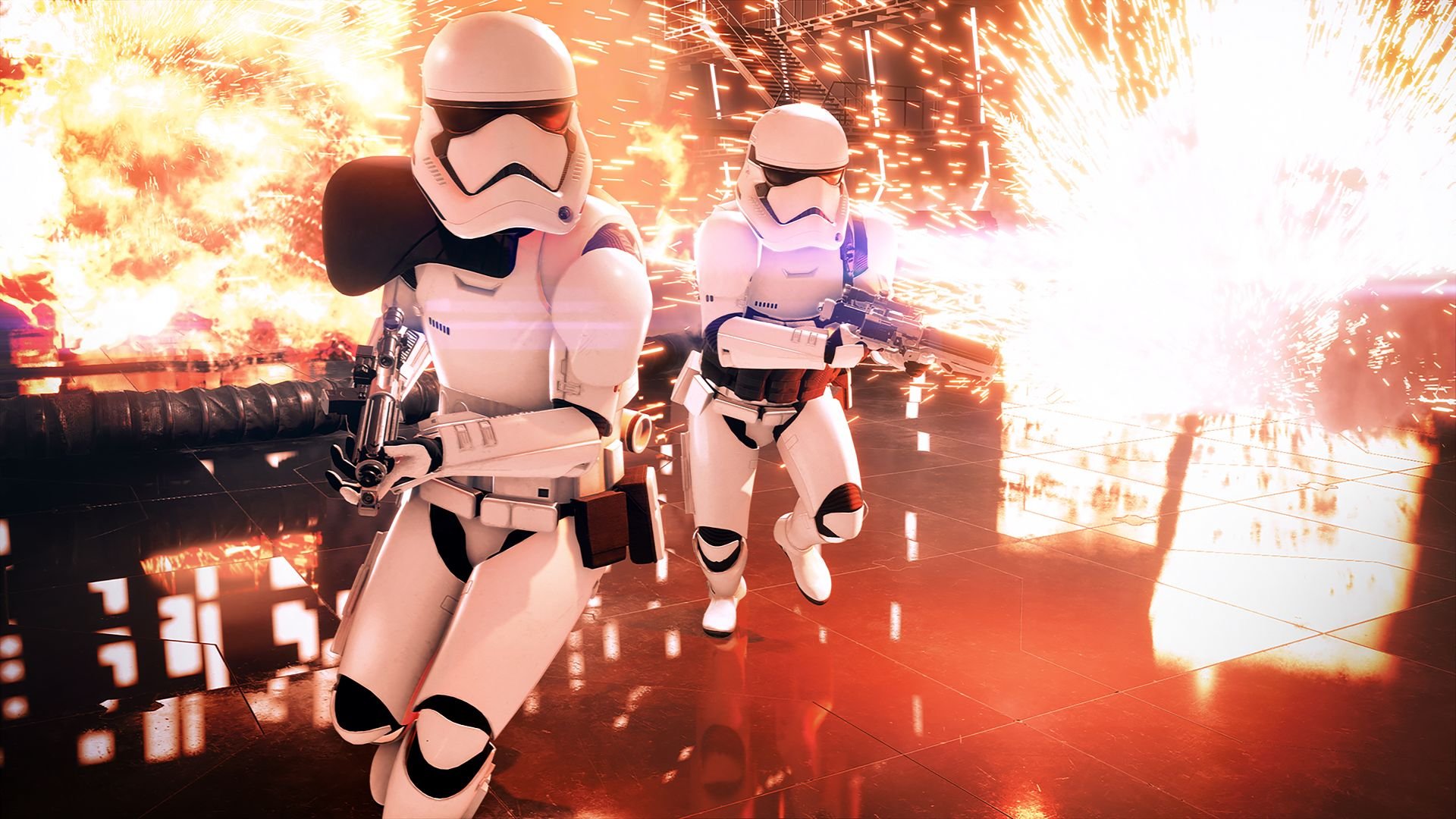 Battlefront 2: Informace, screeny, trailer a datum vydání