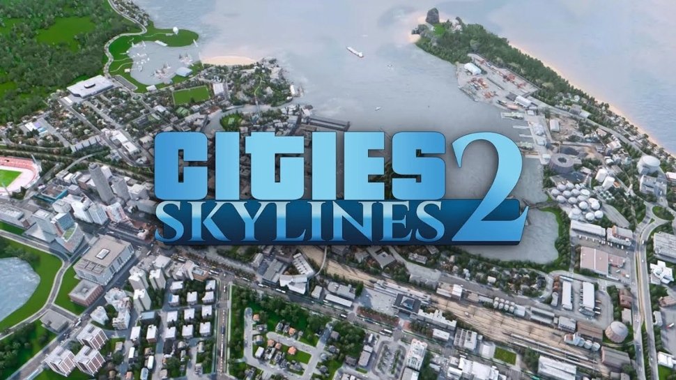 Paradox by na své konferenci mohlo oznámit Cities: Skylines 2