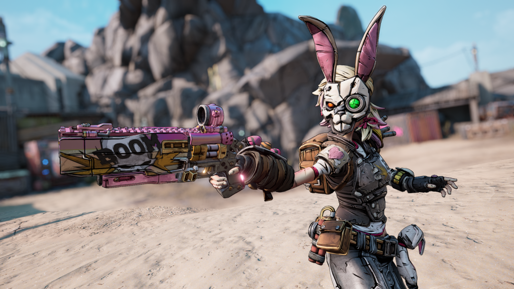 Prozradil šéf studia Gearbox vývoj Borderlands 4 a Tiny Tina's Wonderland 2?