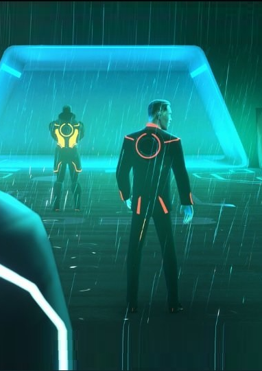 TRON: Identity