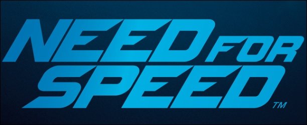 Need for Speed (2015) s modrým logem, co to bude?