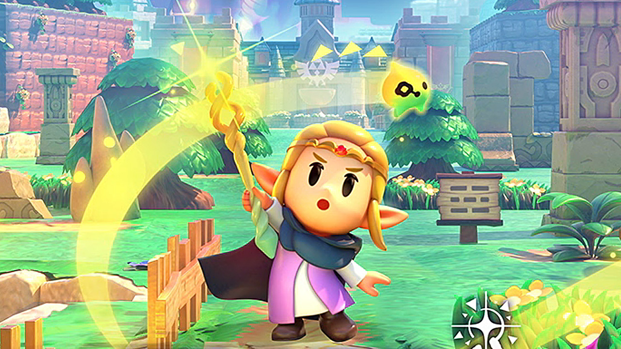 The Legend of Zelda: Echoes of Wisdom oficiálně oznámeno