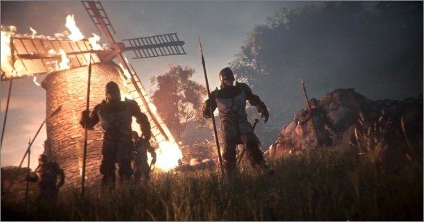 Vyzkoušejte si zdarma A Plague Tale: Innocence