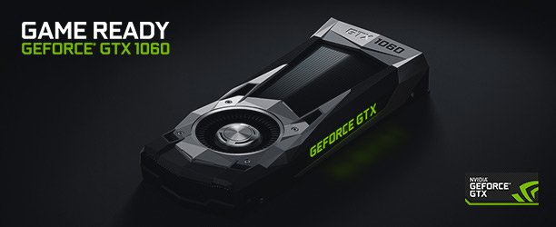 NVIDIA GeForce GTX 1060: Nová definice výkonu střední třídy grafických karet