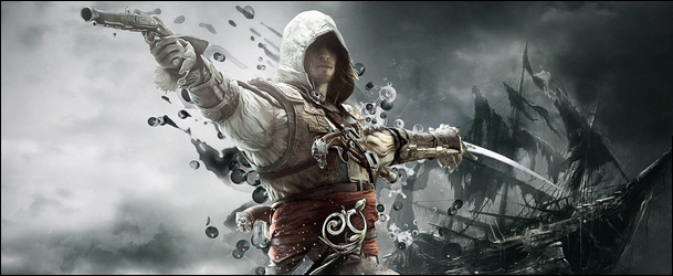 Assassin's Creed IV: Black Flag dostal podporu PhysX