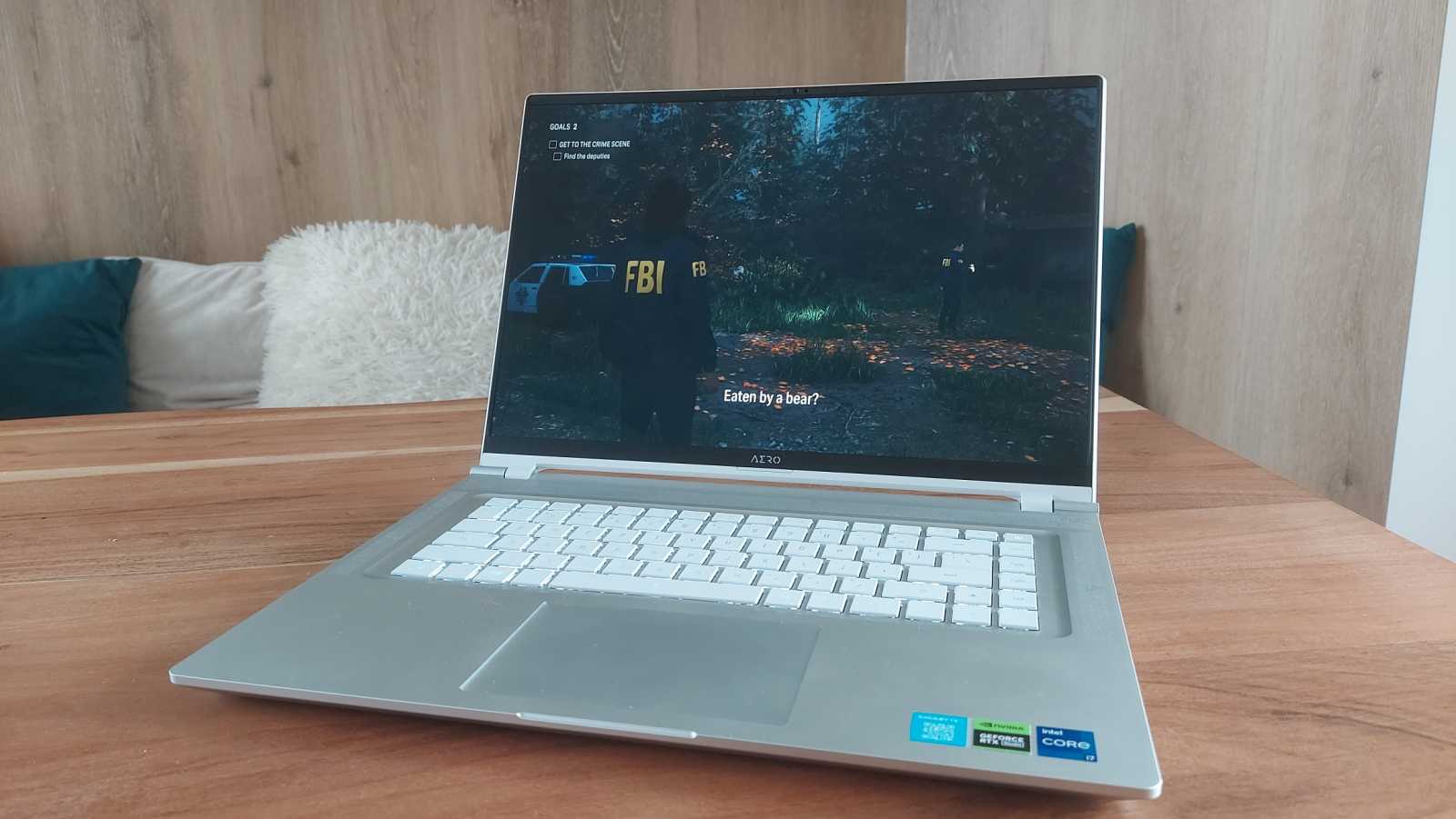 Test: Herní notebook pod taktovkou NVIDIA s DLSS 3.5 a dalšími AI technologiemi