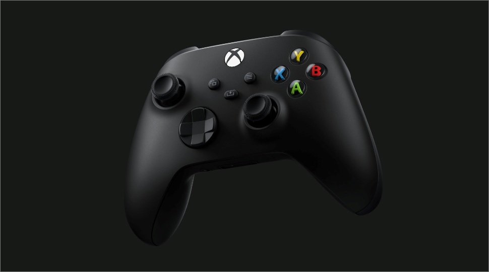 Microsoft detailně představil také nový gamepad