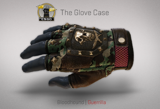 Nová aktualizace pro Counter Strike: Global Offensive nabídne úpravu rukavic