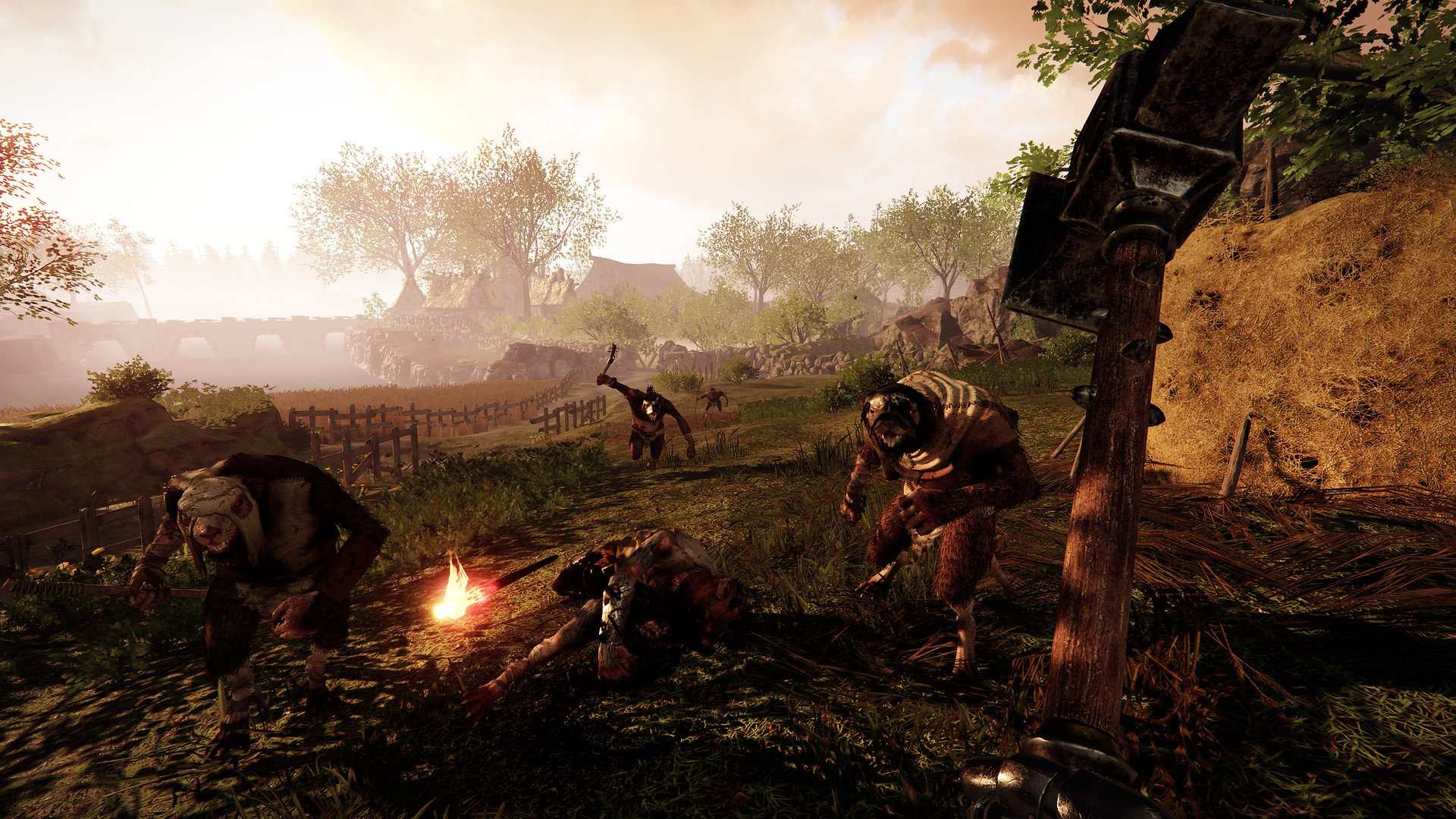 Warhammer: Vermintide 2 na nových screenech