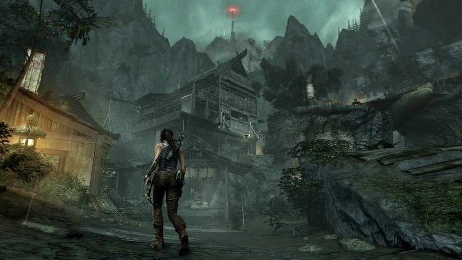 12 nových screenů z Tomb Raider (2013)