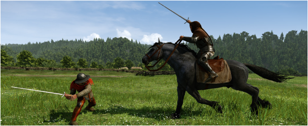 Známe oficiální minimální HW požadavky českého Kingdom Come: Deliverance