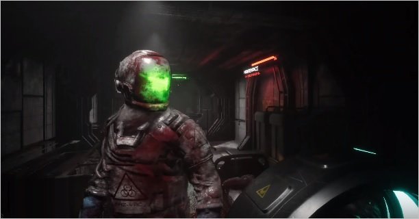 Negative Atmosphere, hororový nástupce Dead Space se ukazuje na nových záběrech