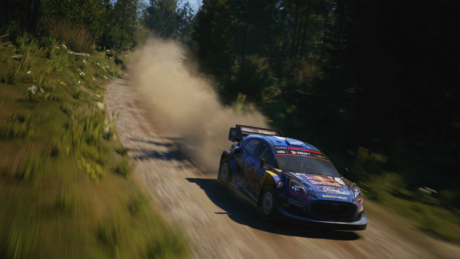 Podívejte na první gameplay z EA Sports WRC