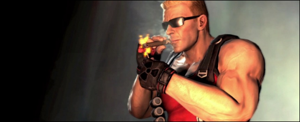 Gearbox pomalu chystá oznámit další díl Duke Nukem