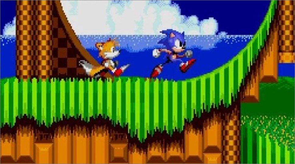 Aktivujte si zdarma Sonic 2 z roku 1992