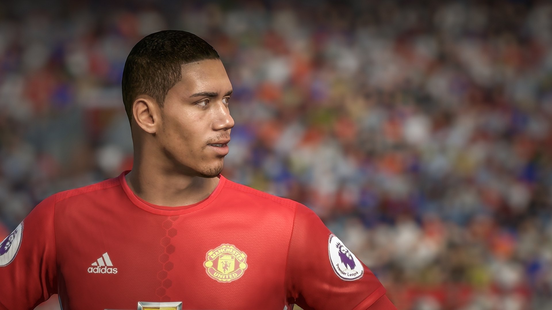 Manchester United na screenech ve FIFA 17