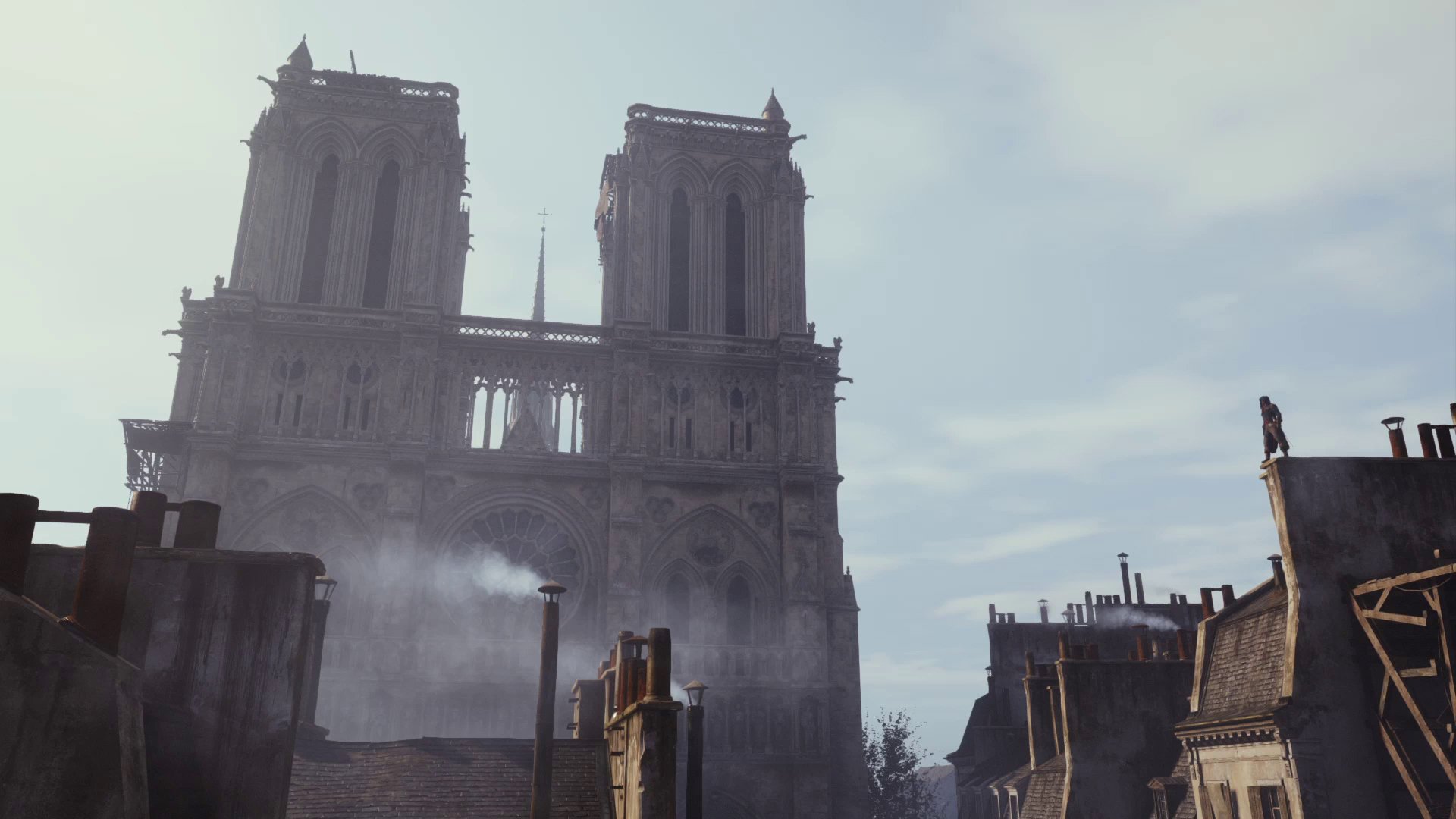 Ubisoft oficiálně oznamuje Assassin's Creed: Unity