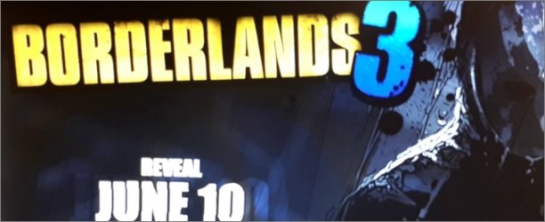 K odhalení Borderlands 3 dojde na E3 2018