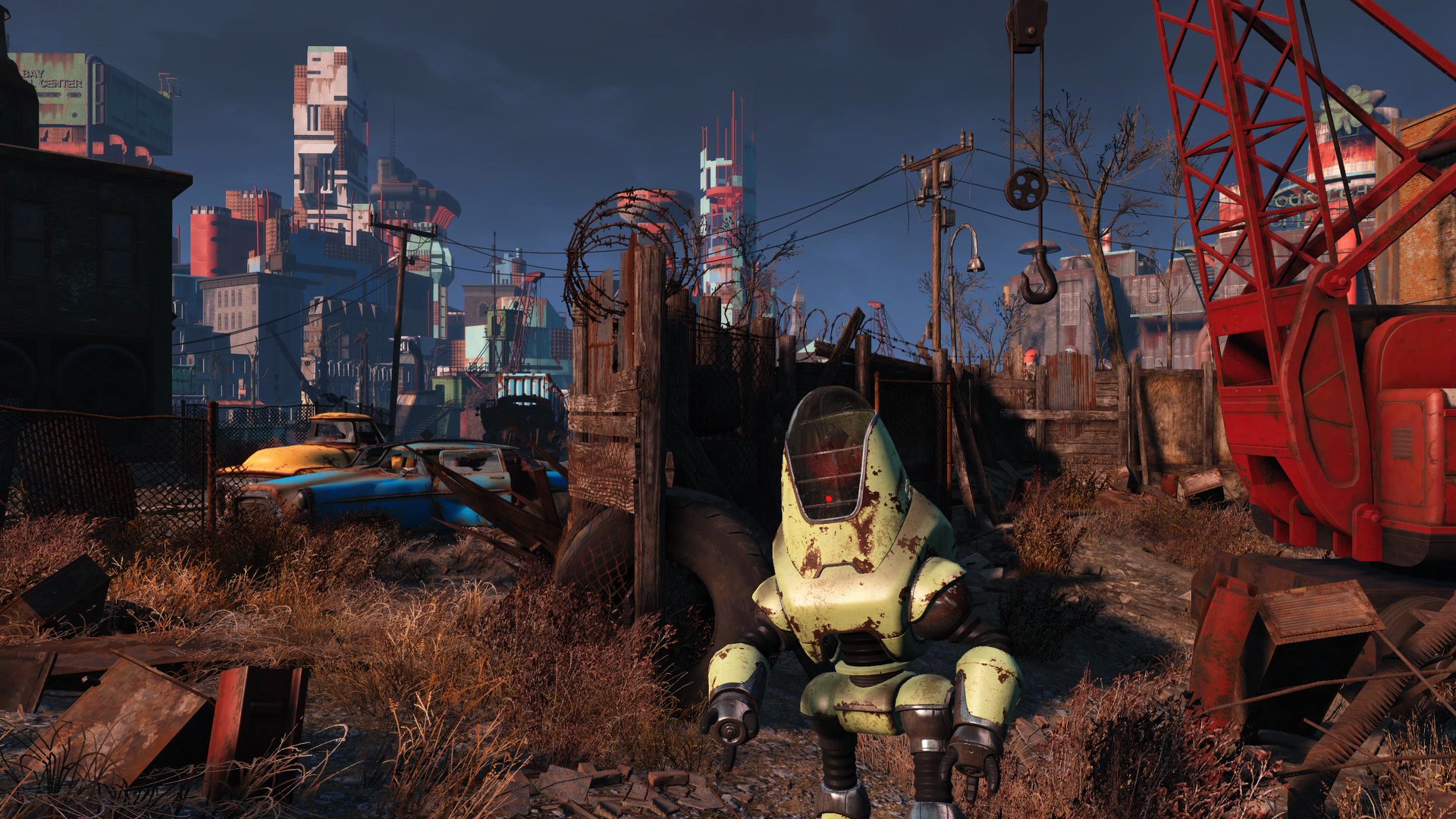 Fallout 4 oficiálně oznámen, první info, datum vydání, video + screeny 