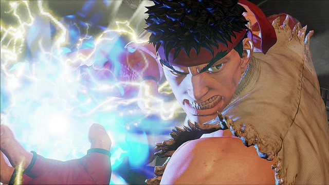 Bojovka Street Fighter: 5 oficiálně oznámena pro PC a PS4