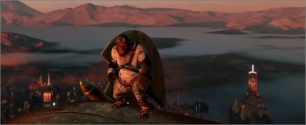 VIDEO: První gameplay záběry z Beyond Good & Evil 2