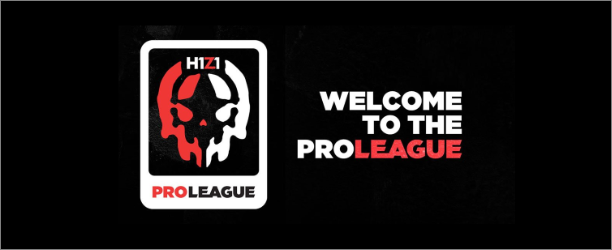 Brzy se dozvíme první detaily o Pro lize H1Z1