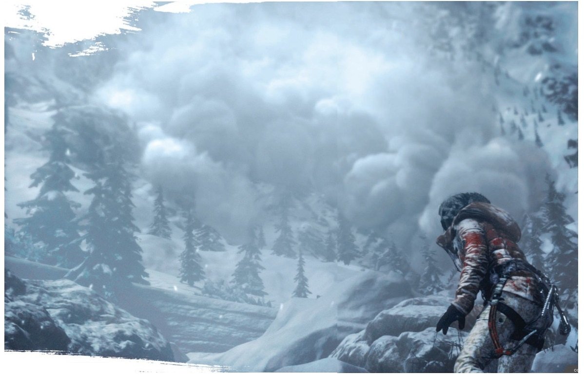 Rise of the Tomb Raider ukazuje nové screeny