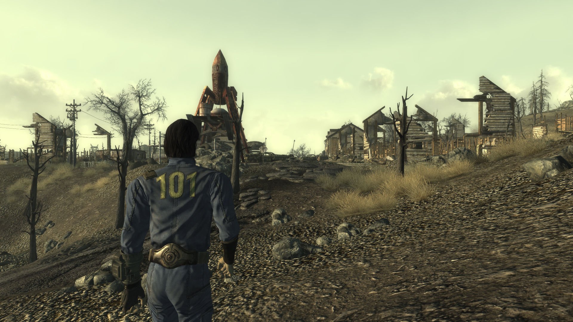 ROZBOR: Fallout 3 vs. Fallout 4