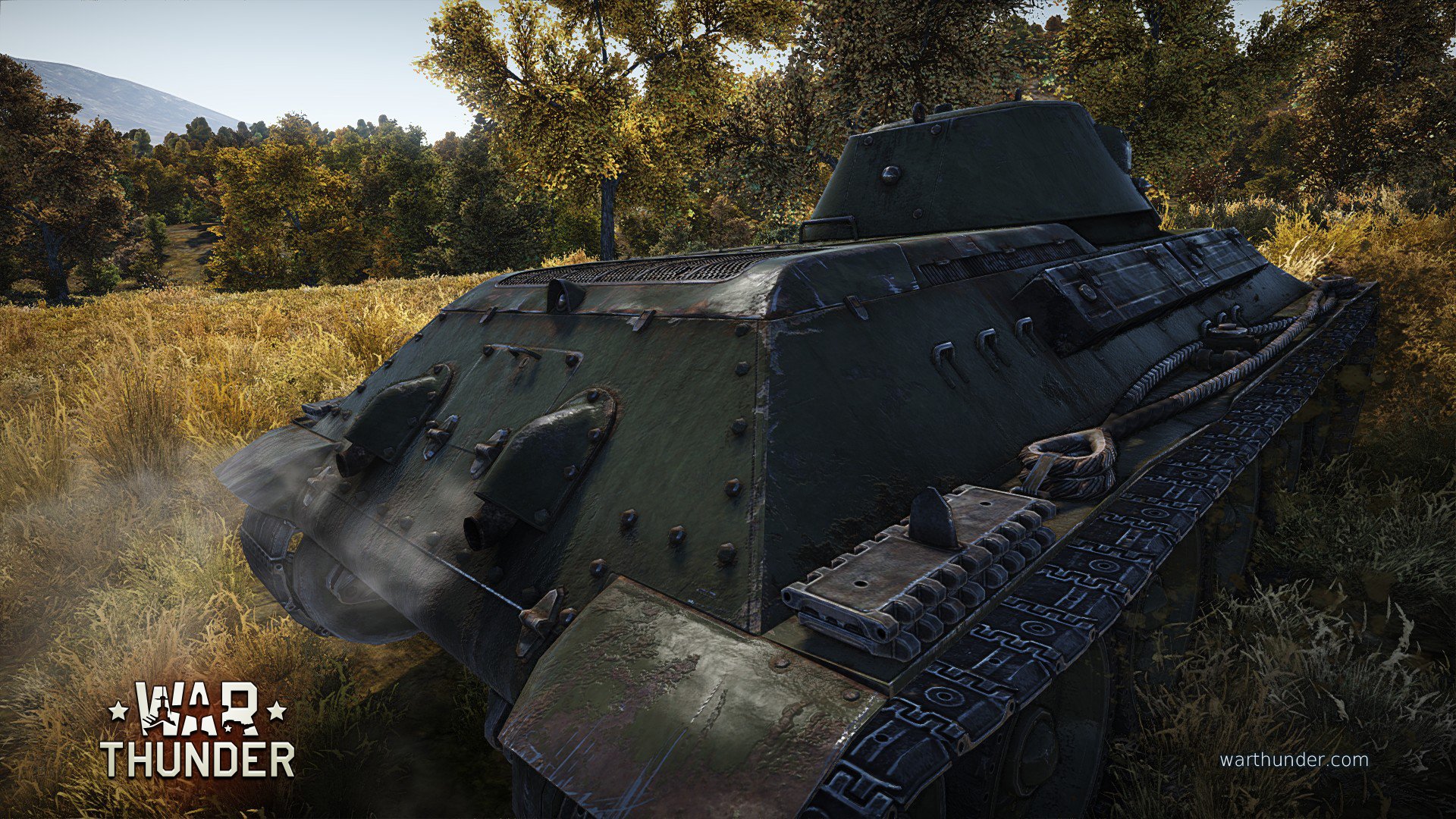 Tvůrci War Thunder oznámili novou hru s Tanky + oznámili BETA verzi