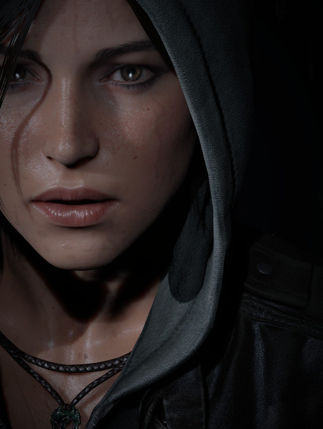 Takhle vypadá Rise of the Tomb Raider na ULTRA nastavení